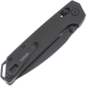 Складной нож KERSHAW Iridium REVERSE TANTO 2038RBLK K2038RBLK